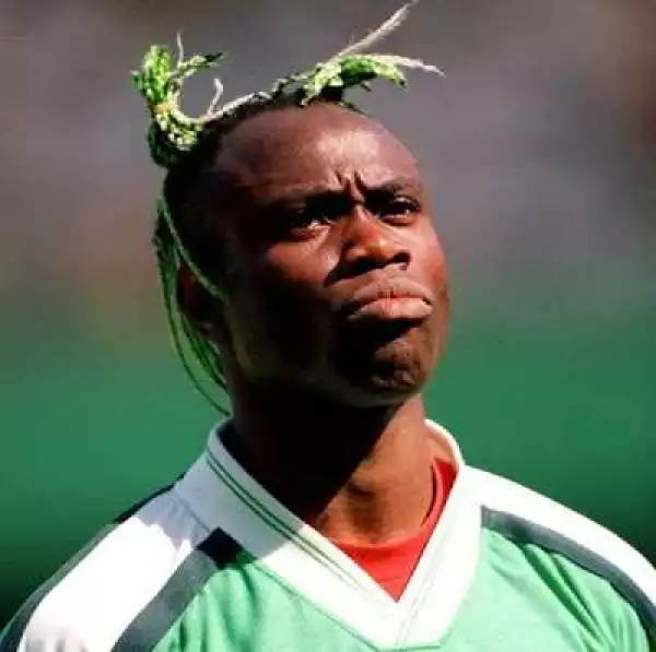 Zambians Are vEry crafty - Ex-Super Eagles Player Pastor Taribo West Warns Ahead Of WC Qualifier
